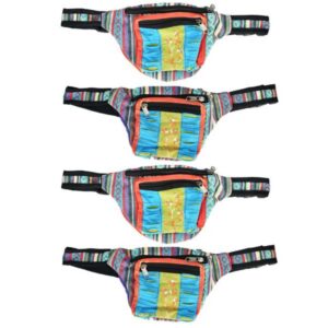 Canguro ThreadHeads Southwestern Florals / 12"x7"