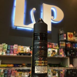 Líquido Pirate Cloud Black Label 60MLx3Mg
