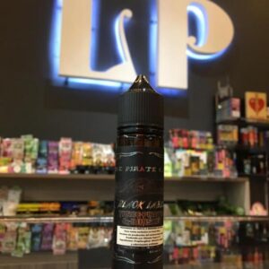 Líquido Pirate Cloud Black Label 60MLx6Mg
