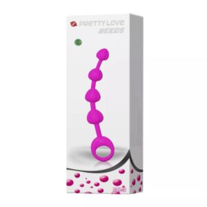 Esferas Beeds Pretty Love BI-014214 anales