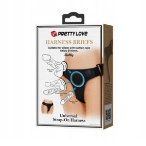 Harness Pretty Love BW-022086 universal