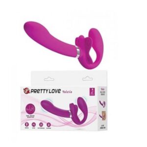 Vibrador Valerie Pretty Love BW-022061 doble motor