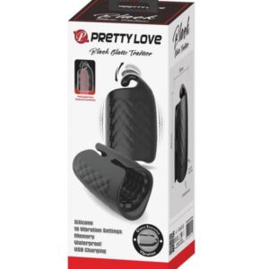 Vibrador Pretty Love BM-00900T83Z de entreno de glande