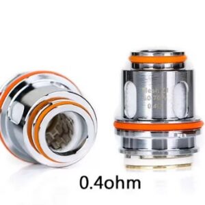 Resistencia GeekVape Zeus Mesh / 5 x Caja/ Z1 0.4ohms