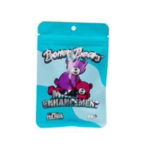 Gomitas Boner Bears Male
