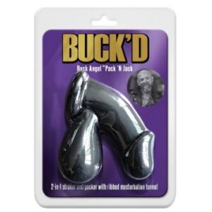 Buck'd Pack n Jack 6.5"