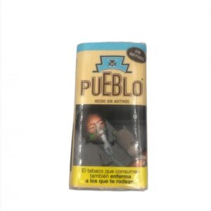 Tabaco para Enrolar Pueblo / 30g