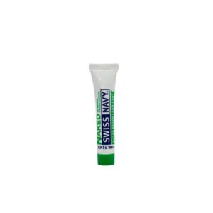 Swiss Navy Naked Water-Based Lubricant 10ml