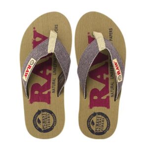 Sandalias Raw Hombre Flip Flop