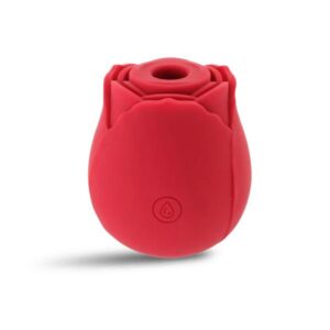 Vibrador Rose Loveline 10 Speed Air Pulse