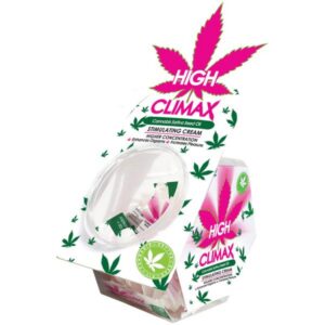 High Climax Stimulating Gel Foil