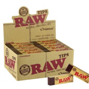 Filtros RAW Classic Original/ 50 x Caja