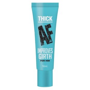 Thick AF Engrosador para pene 10ml Tube