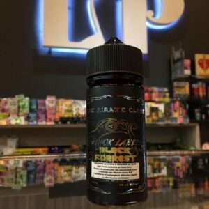 Líquido Pirate Cloud Black Label 100MLx0Mg