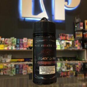 Líquido Pirate Cloud Black Label 100MLx3Mg