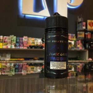 Líquido Pirate Cloud Black Label 100MLx6Mg