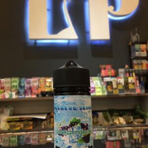 Líquido Pirate Cloud ICEBERG SERIES 100MLx6Mg