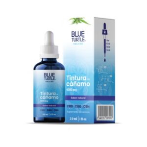 Aceite CBD Blue Turtle Natural 30MLx4000MG