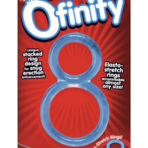 Screaming O Ofinity Blue