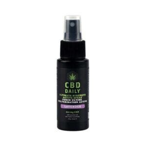 Spray CBD Daily Ultimate Strength 600mg / - 60 ml