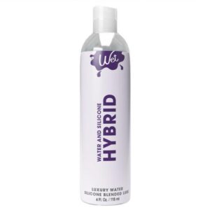 Lubricante Wet Hybrid Luxury 4oz