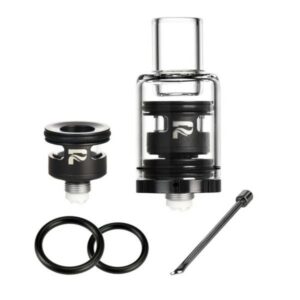 Tanque atomizador de bobina de cuarzo Pulsar APX Volt V3