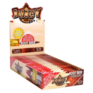 Boletas Juicy Jay s 1 1/4 (32 Papeles)