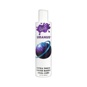 Lubricante Anal Wet Uranus Water Base 3oz