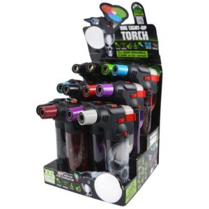 Soplete Smokezilla XXL Light-Up Surtido / 4.5"