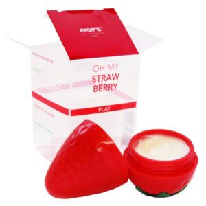Crema Para Pezones Exsens Fresa