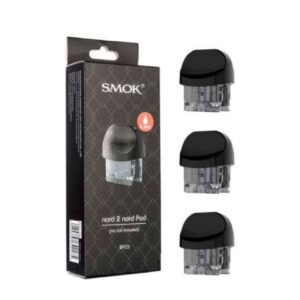 Empty POD Smok Nord 2