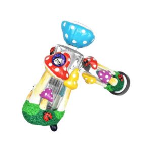 Pipa Pulsar Martillo Old School Shroom / 5"