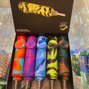 Nectar Collector Eyce de Silicon / 8"