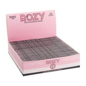 Boletas Rozy 1 1/4 (50 Papeles)/ 24 x Caja