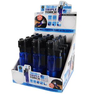 Soplete Torch Blue Con Luz LED / 5.5"