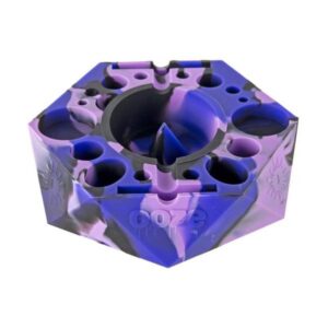 Cenicero Ooze de Silicona Bangarang