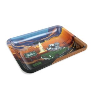 Bandeja Ooze de Metal 10"x 7.75"