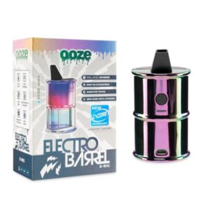 Mini Rig Ooze Electro Barrel 2000 mAh|