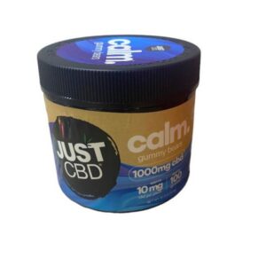 Gomitas Just CBD 1000MG Bears