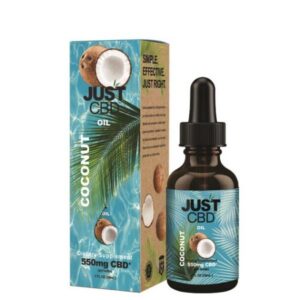 Tintura Just CBD 550MGx30ML / Coconut