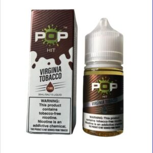 Líquido Pop Hit 30MLx25Mg / Virginia Tabacco