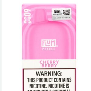 Vaporizador Desechable Flum 6000 Puff 5% Nicotina Matcha