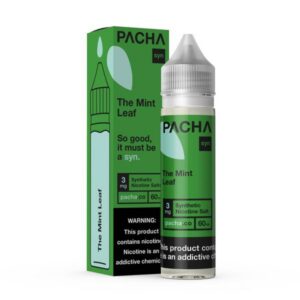 Líquido PachaSyn 60MLx3Mg
