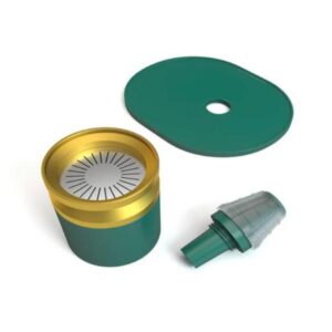 Conjunto de Cámara de Infusión Stundenglass AAA