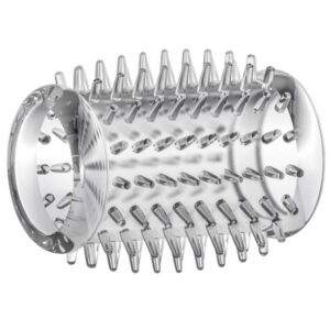 Stay Hard Cock Sleeve 01-Clear BL-00102