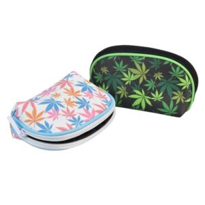Estuche de Hoja de Cáñamo 6.75"