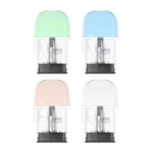 Empty POD Uwell POPREEL P1 Pod Kit / 1.2 ohm