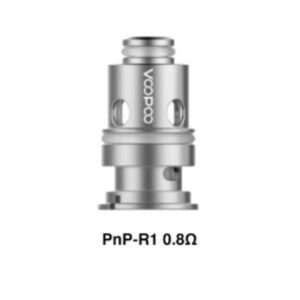 Resistencia VooPoo PNP R1 / 0.8ohm