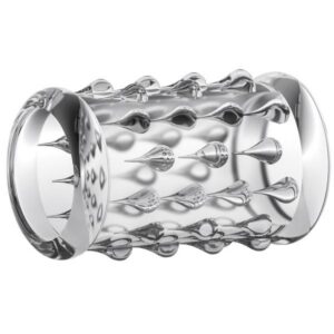 Stay Hard Cock Sleeve 05-Clear BL-00502