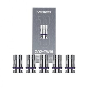 Resistencia VooPoo PNP TW15 / 0.15 ohm